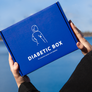 Diabetic Box Greater than high & lows