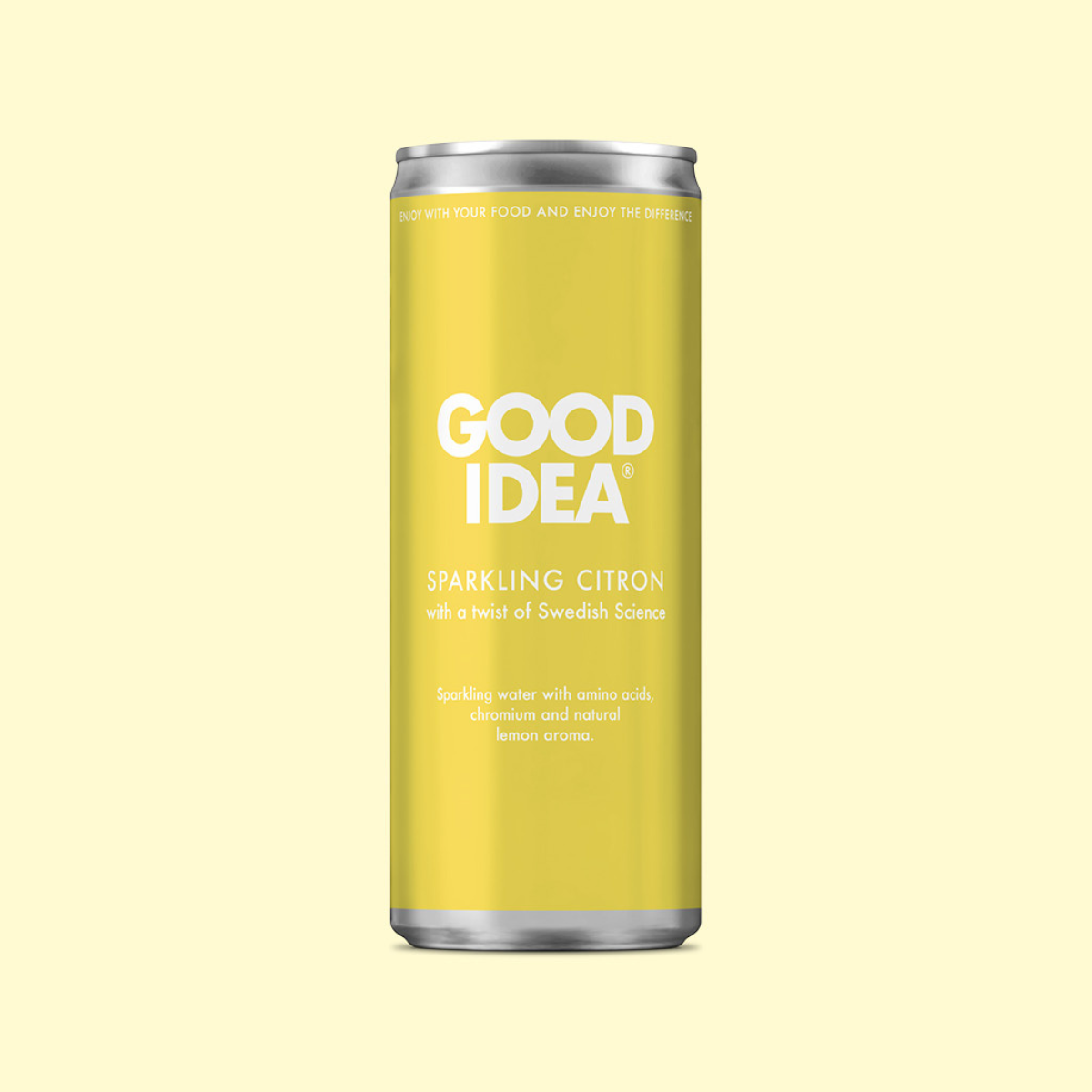 Good Idea Sparkling Citron