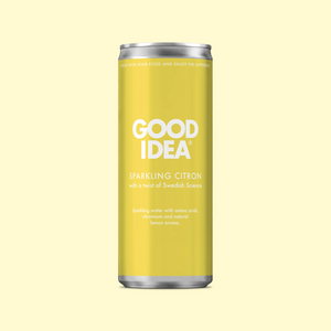 Good Idea Sparkling Citron