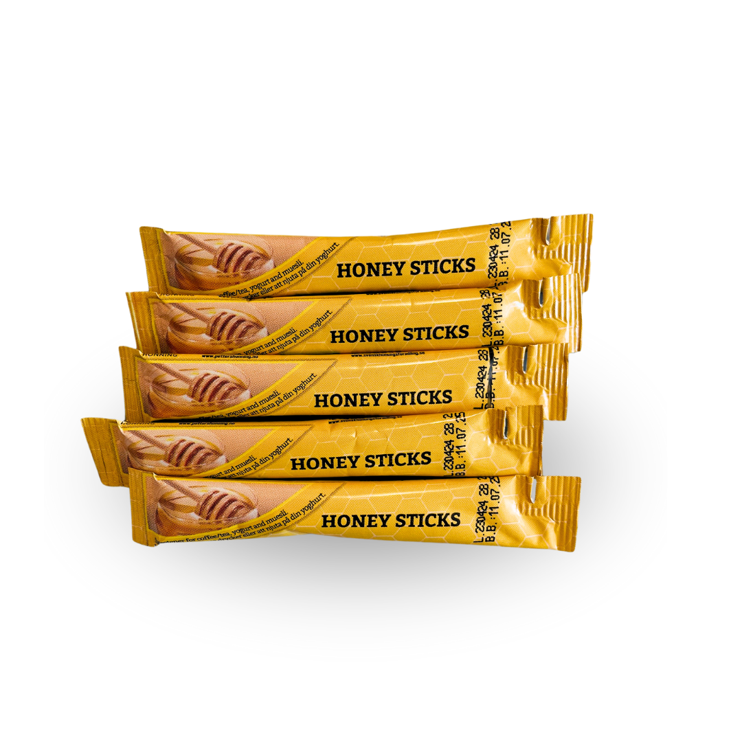 5st Honey Sticks