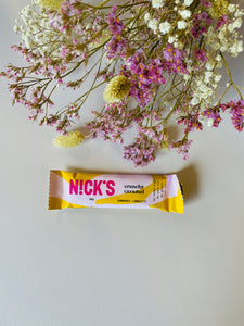 Nicks Crunchy Caramel
