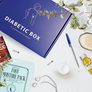 Diabetic Box Self-care