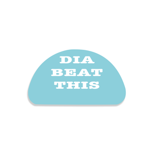 Guardian Sticker Dia-Beat-This