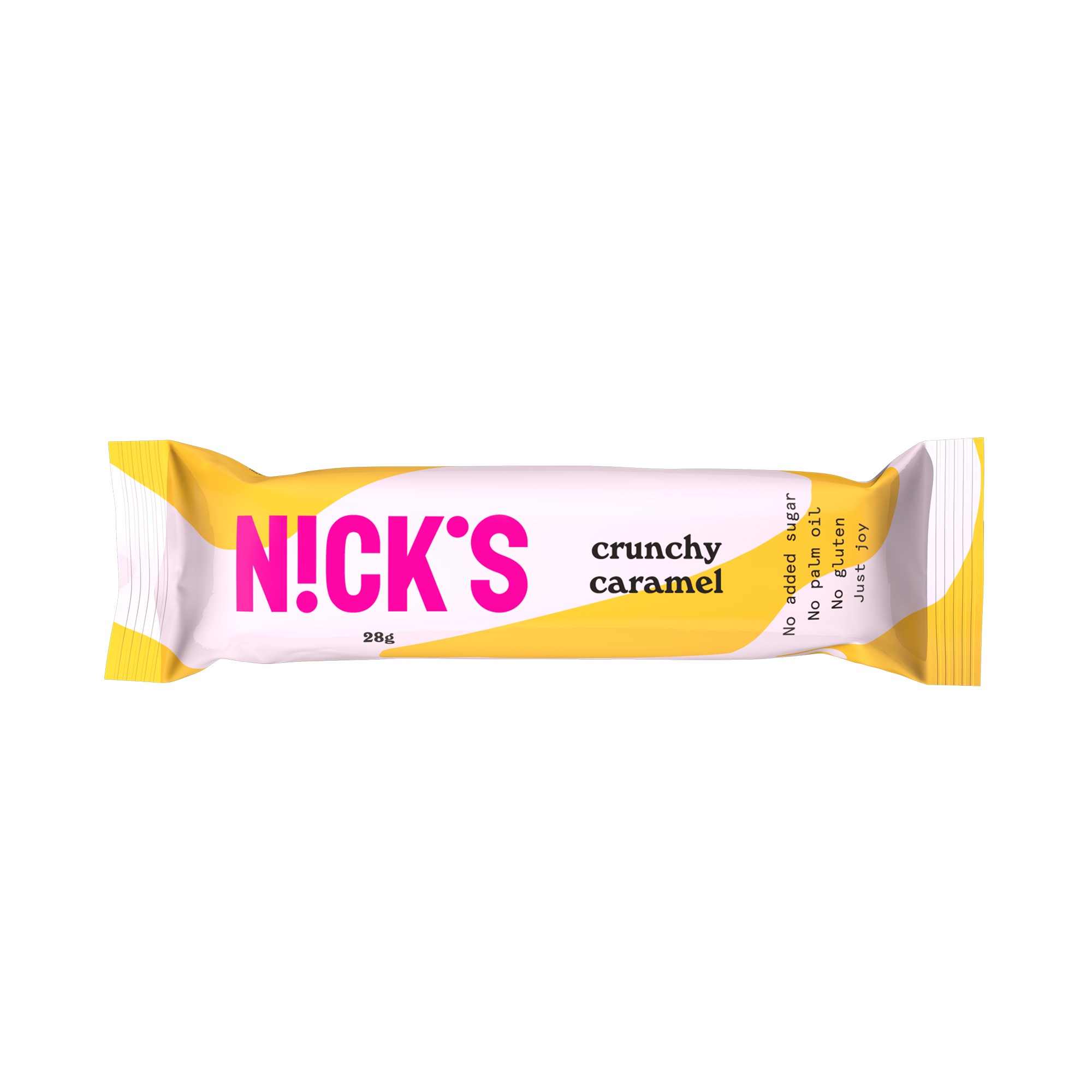 Nicks Crunchy Caramel