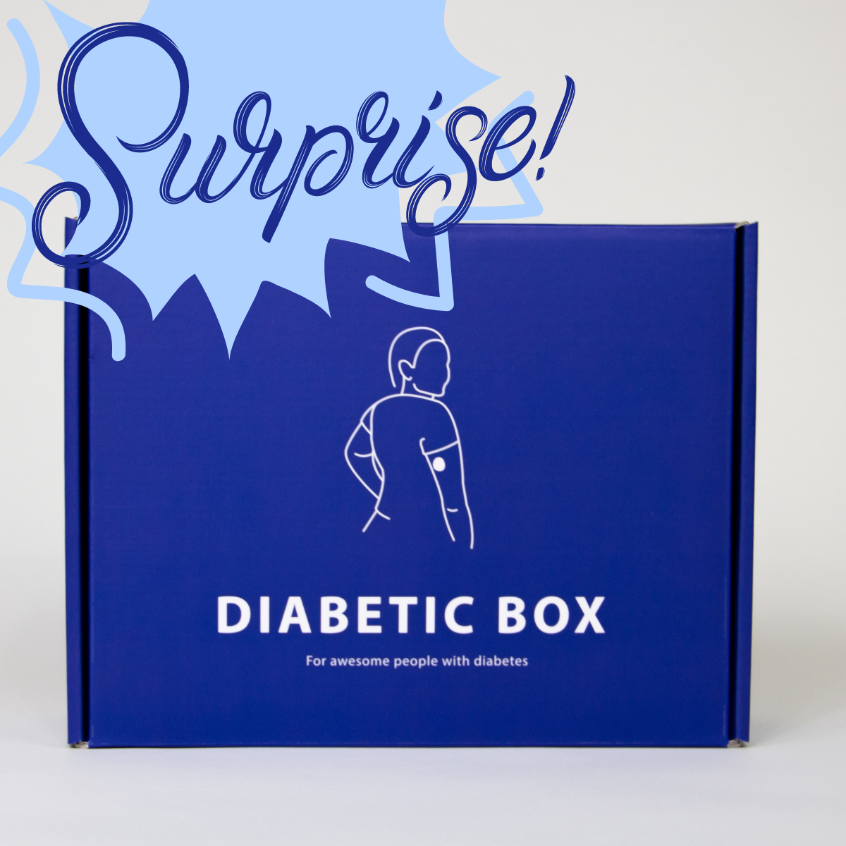 Diabetic Box Surprise Box